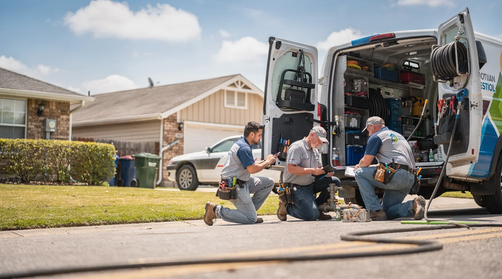 Emergency Plumber in Osborne, KS near me